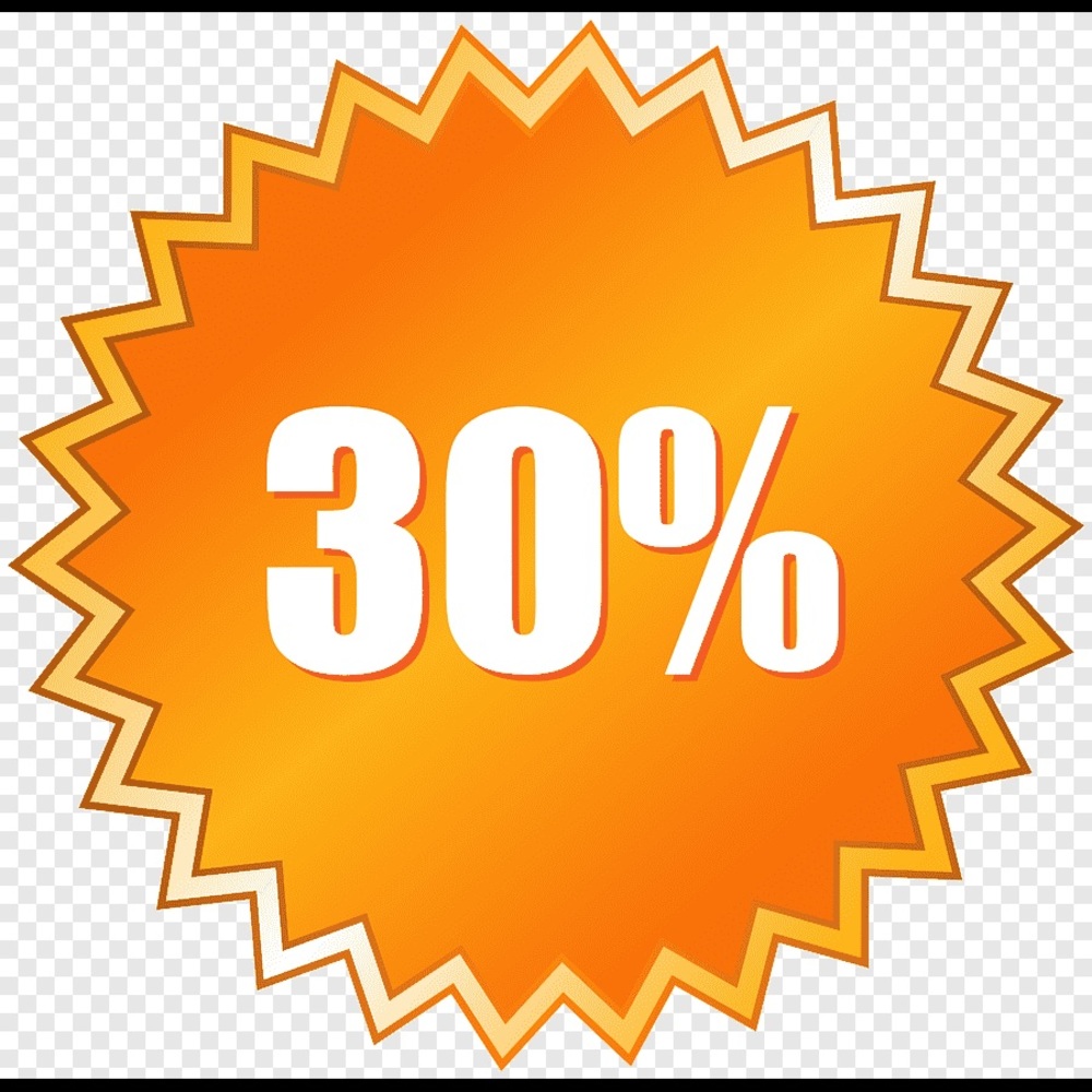 Get 30% when you bundle up your purchase